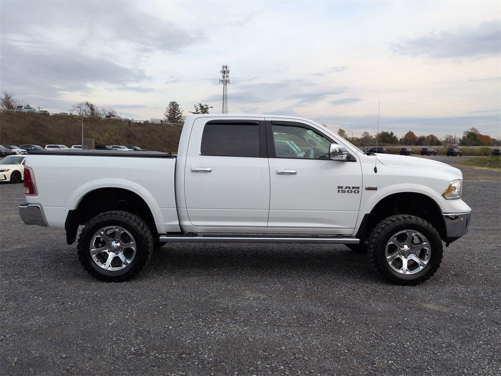 used 2017 Ram 1500 car, priced at $28,900