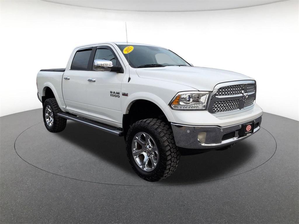 used 2017 Ram 1500 car, priced at $28,900