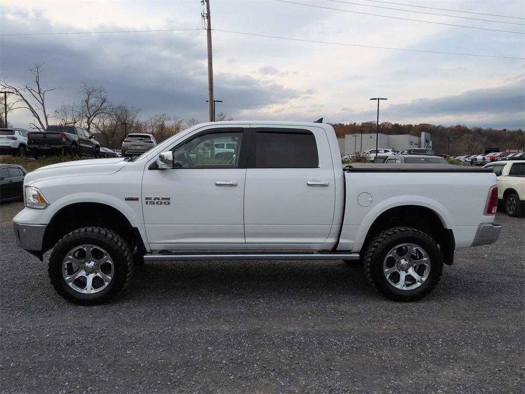 used 2017 Ram 1500 car, priced at $28,900