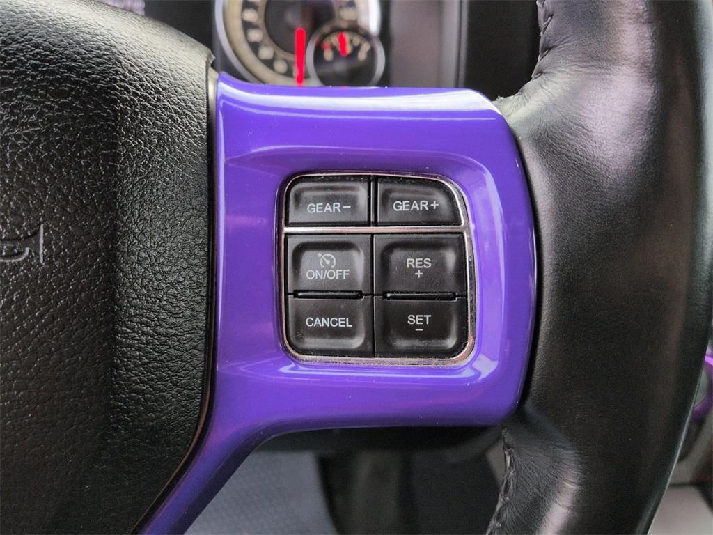 used 2017 Ram 1500 car, priced at $28,900