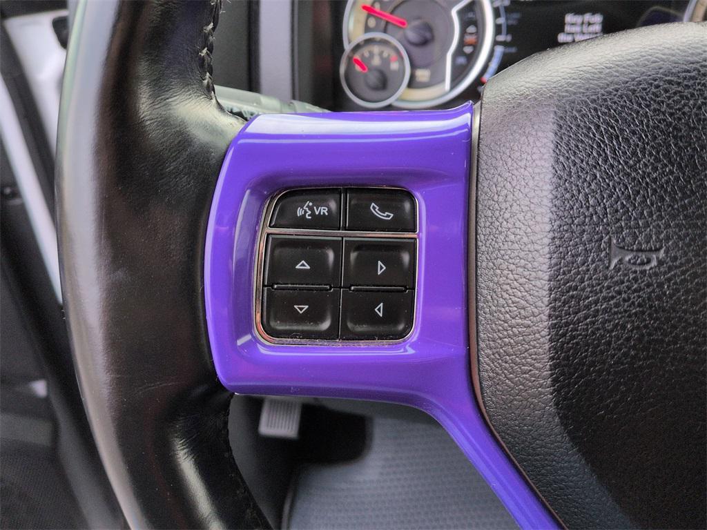 used 2017 Ram 1500 car, priced at $28,900