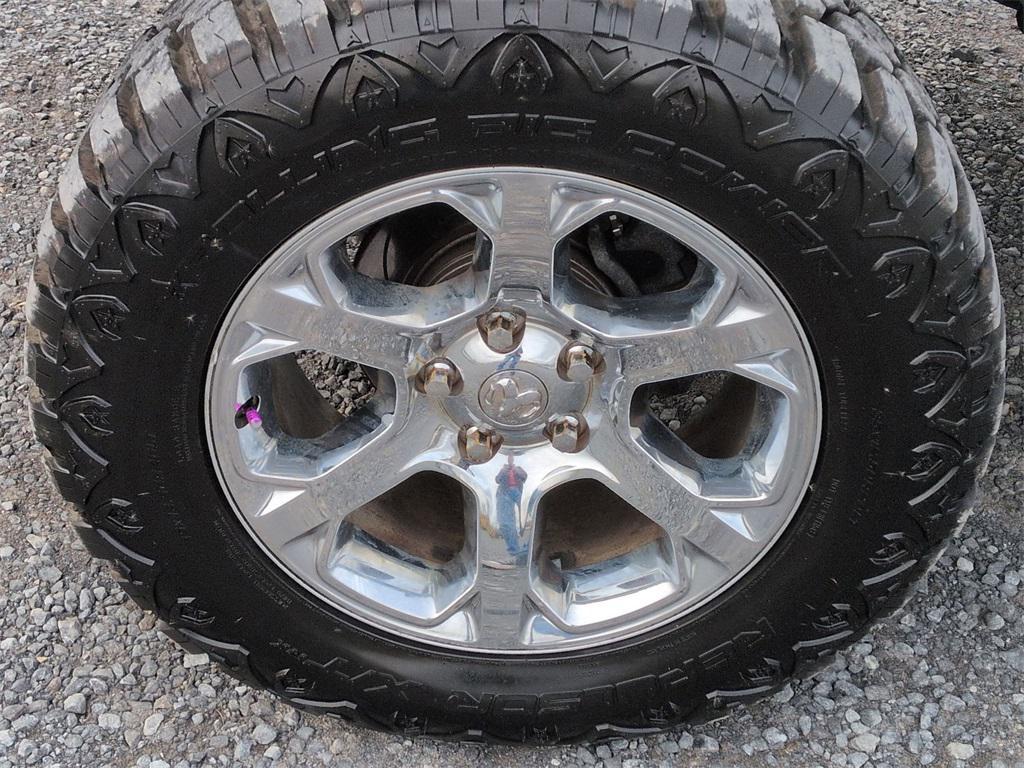 used 2017 Ram 1500 car, priced at $28,900