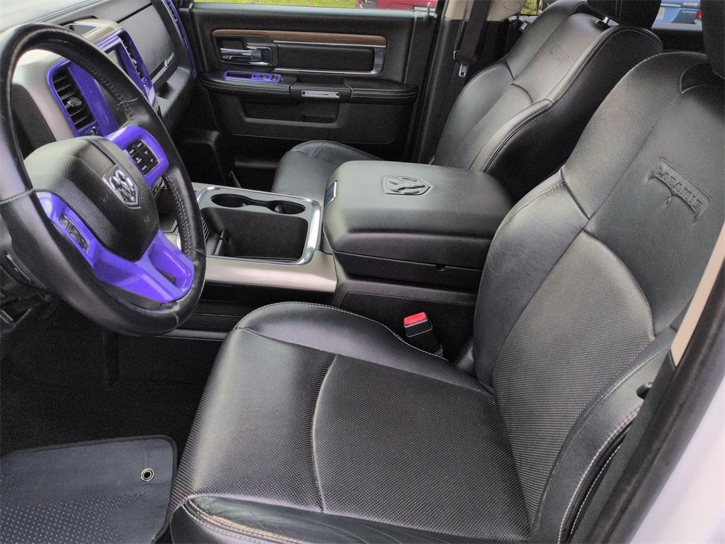 used 2017 Ram 1500 car, priced at $28,900