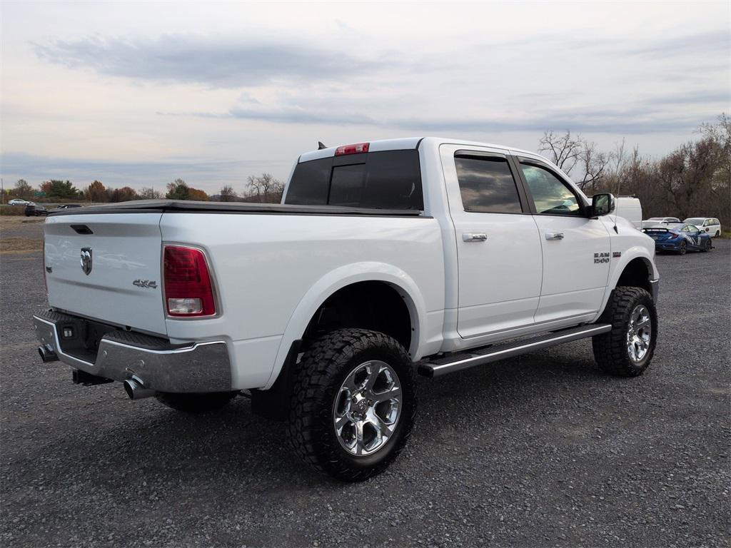 used 2017 Ram 1500 car, priced at $28,900