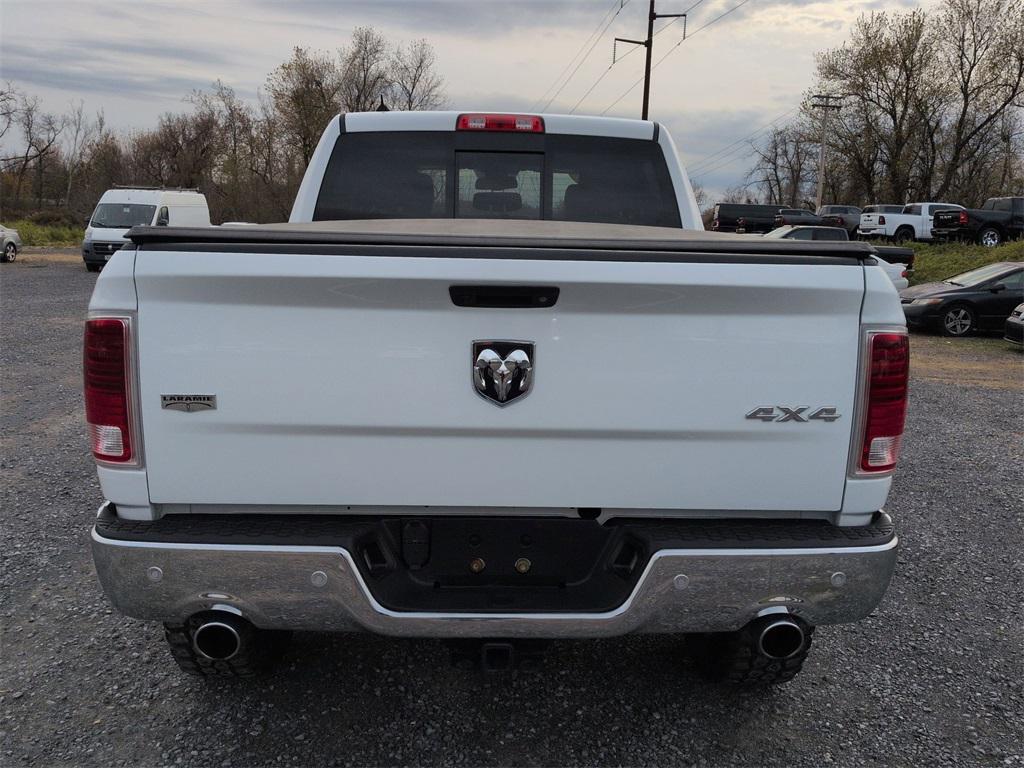 used 2017 Ram 1500 car, priced at $28,900