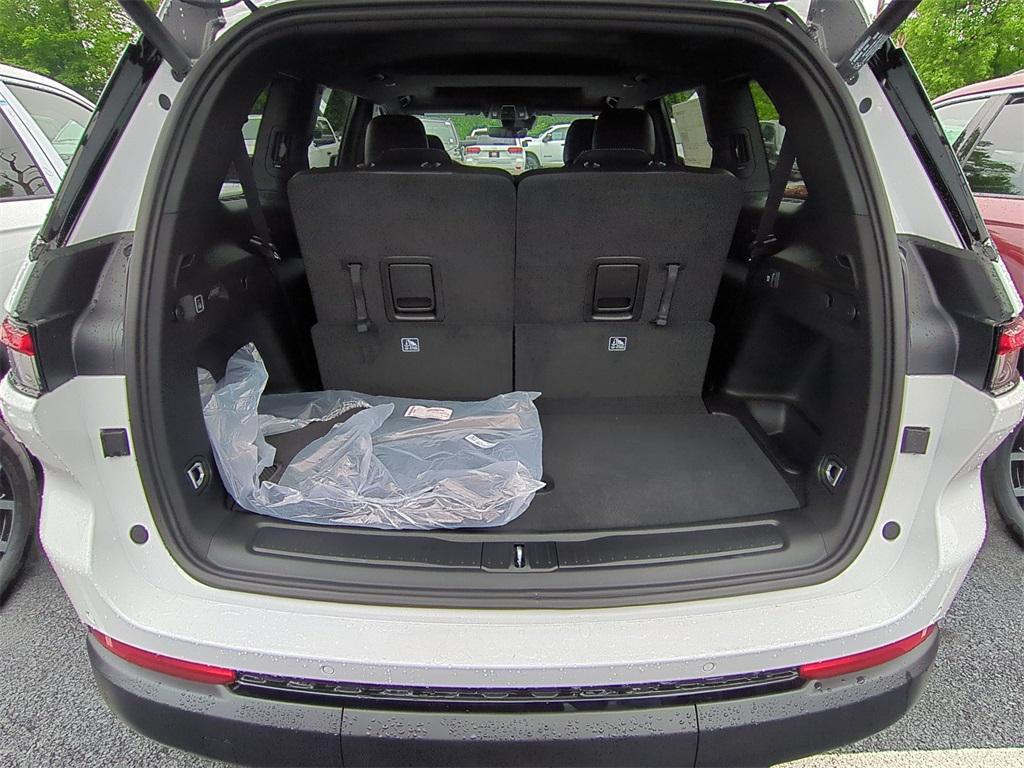 new 2025 Jeep Grand Cherokee L car, priced at $46,060