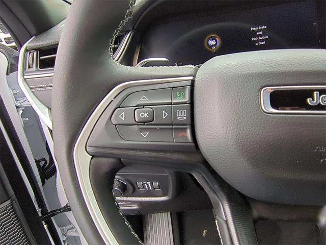 new 2025 Jeep Grand Cherokee L car, priced at $44,402