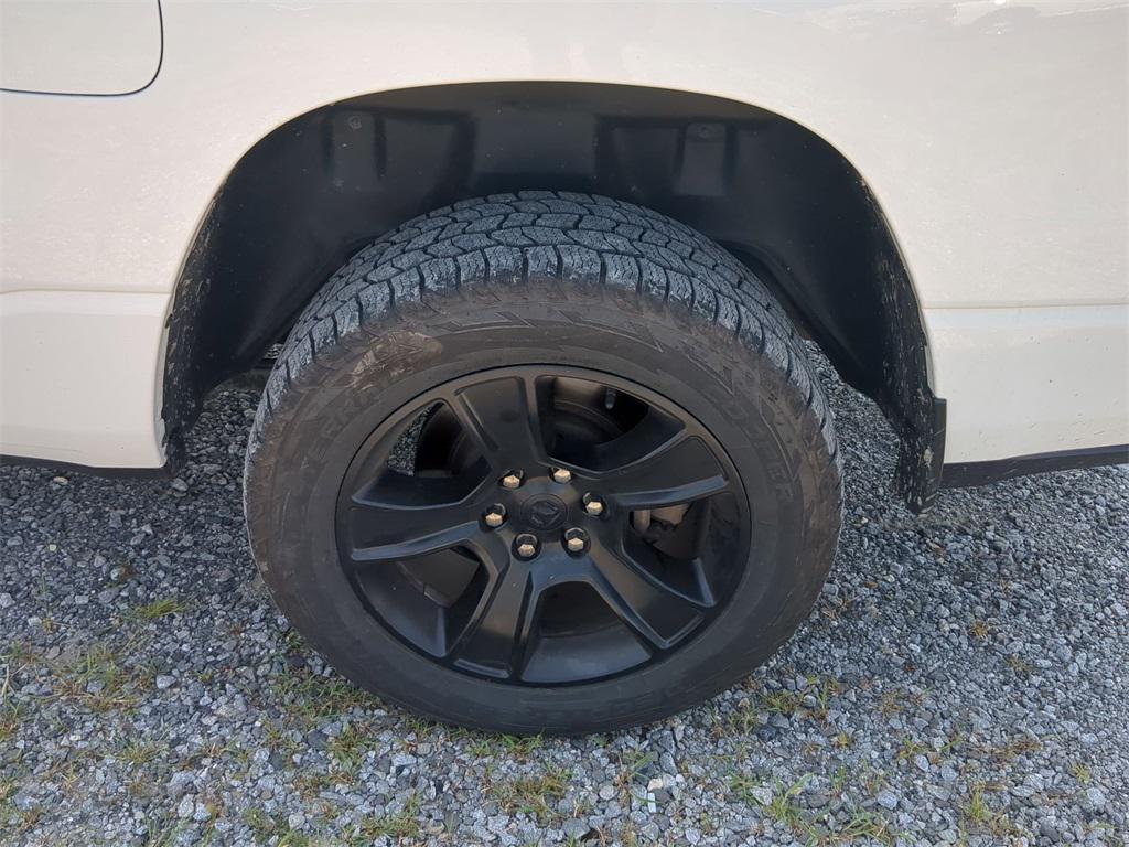 used 2021 Ram 1500 car, priced at $35,950