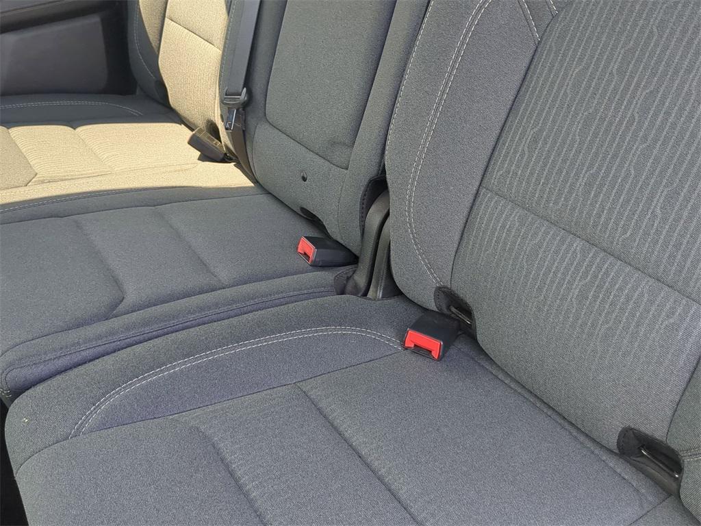 used 2021 Ram 1500 car, priced at $35,950