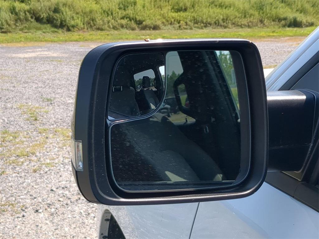 used 2021 Ram 1500 car, priced at $35,950
