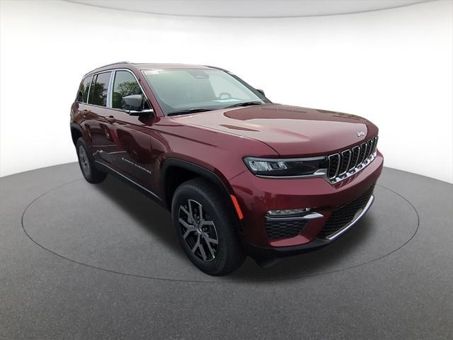 new 2025 Jeep Grand Cherokee car, priced at $46,396
