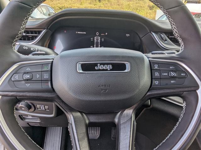 new 2025 Jeep Grand Cherokee car, priced at $52,535