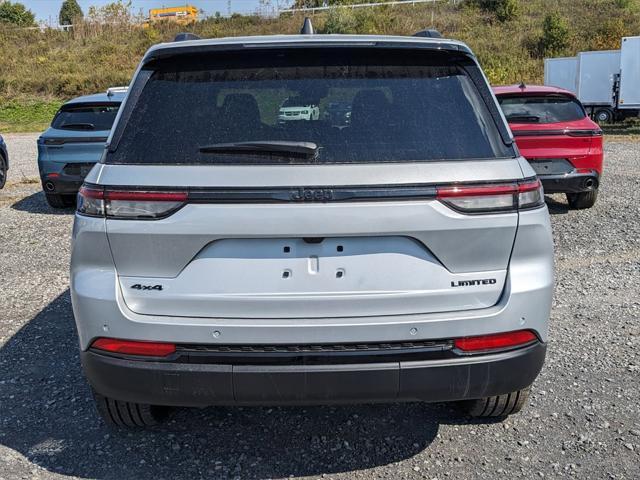 new 2025 Jeep Grand Cherokee car, priced at $50,035