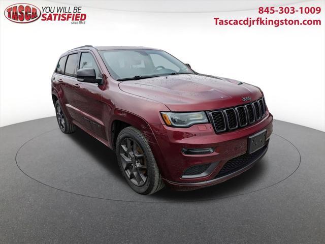 used 2019 Jeep Grand Cherokee car, priced at $25,294