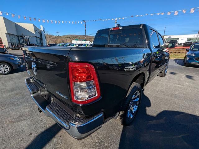 used 2022 Ram 1500 car, priced at $28,600