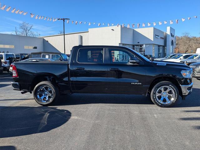 used 2022 Ram 1500 car, priced at $28,600