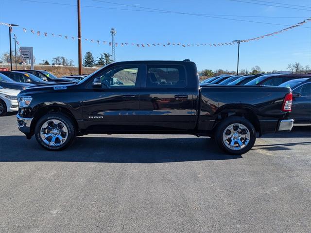 used 2022 Ram 1500 car, priced at $30,900