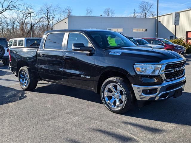 used 2022 Ram 1500 car, priced at $30,900