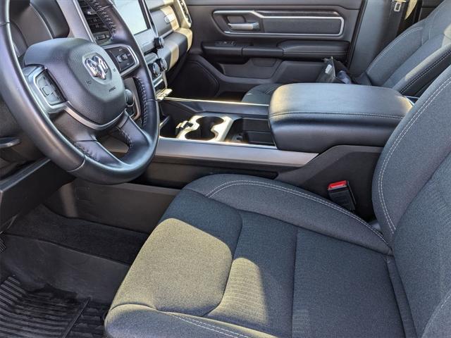 used 2022 Ram 1500 car, priced at $30,900