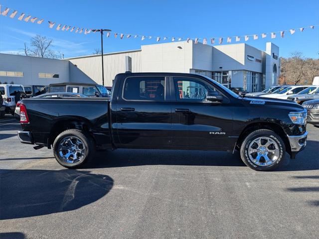 used 2022 Ram 1500 car, priced at $30,900