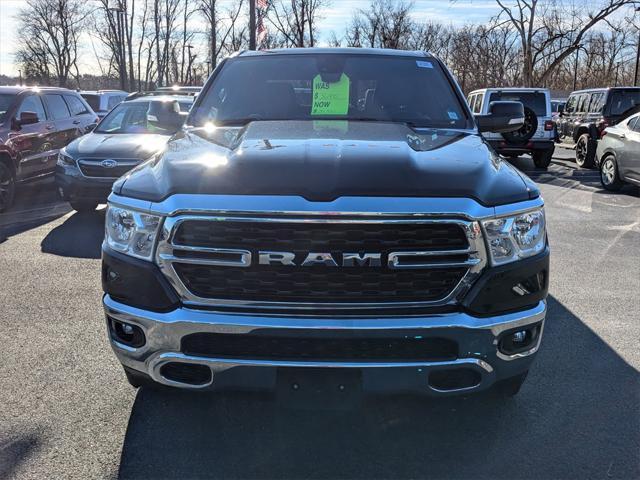 used 2022 Ram 1500 car, priced at $30,900