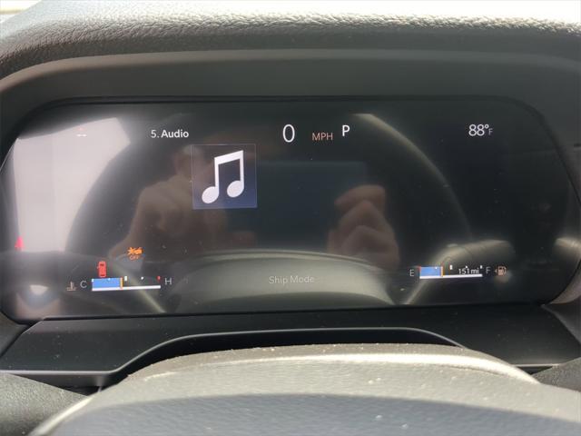 new 2025 Jeep Grand Cherokee car