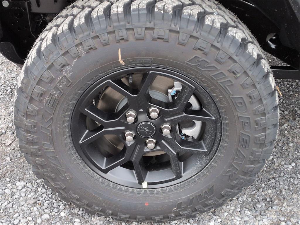 new 2026 Jeep Wrangler car, priced at $51,035