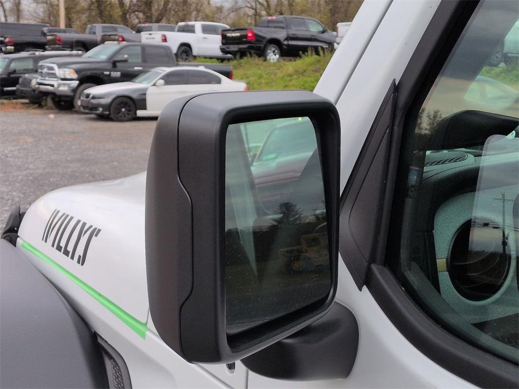 new 2026 Jeep Wrangler car, priced at $51,035