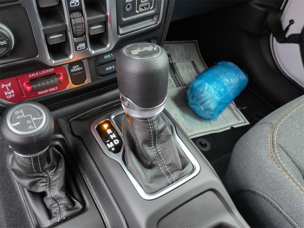 new 2026 Jeep Wrangler car, priced at $51,035