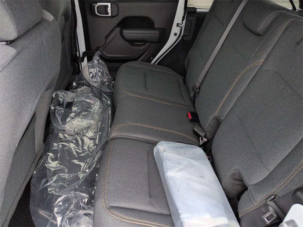 new 2026 Jeep Wrangler car, priced at $51,035