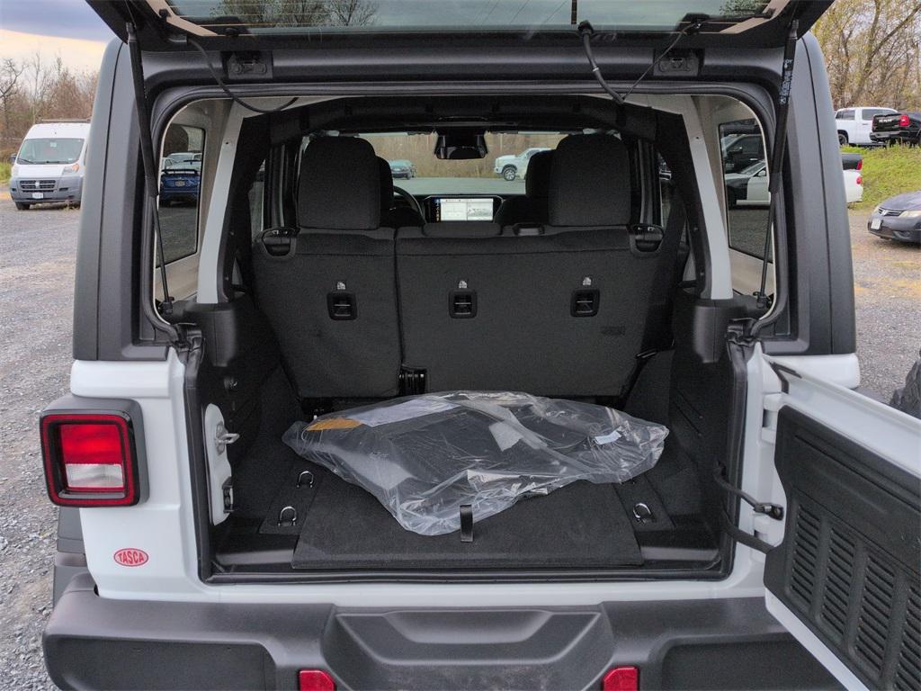 new 2026 Jeep Wrangler car, priced at $51,035