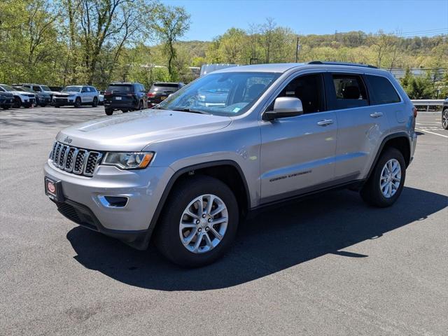 used 2021 Jeep Grand Cherokee car, priced at $25,900