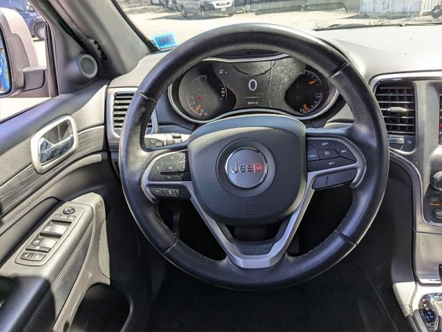 used 2021 Jeep Grand Cherokee car, priced at $25,900
