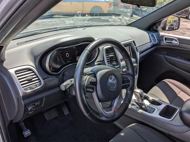 used 2021 Jeep Grand Cherokee car, priced at $25,900