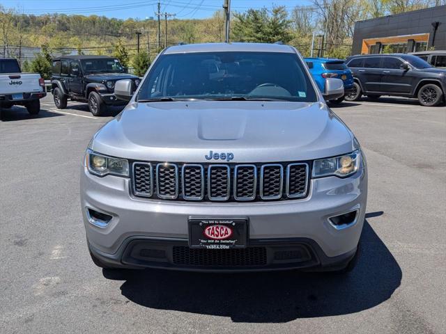 used 2021 Jeep Grand Cherokee car, priced at $25,900