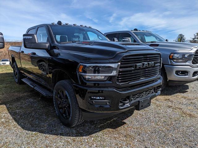 new 2024 Ram 2500 car, priced at $76,945