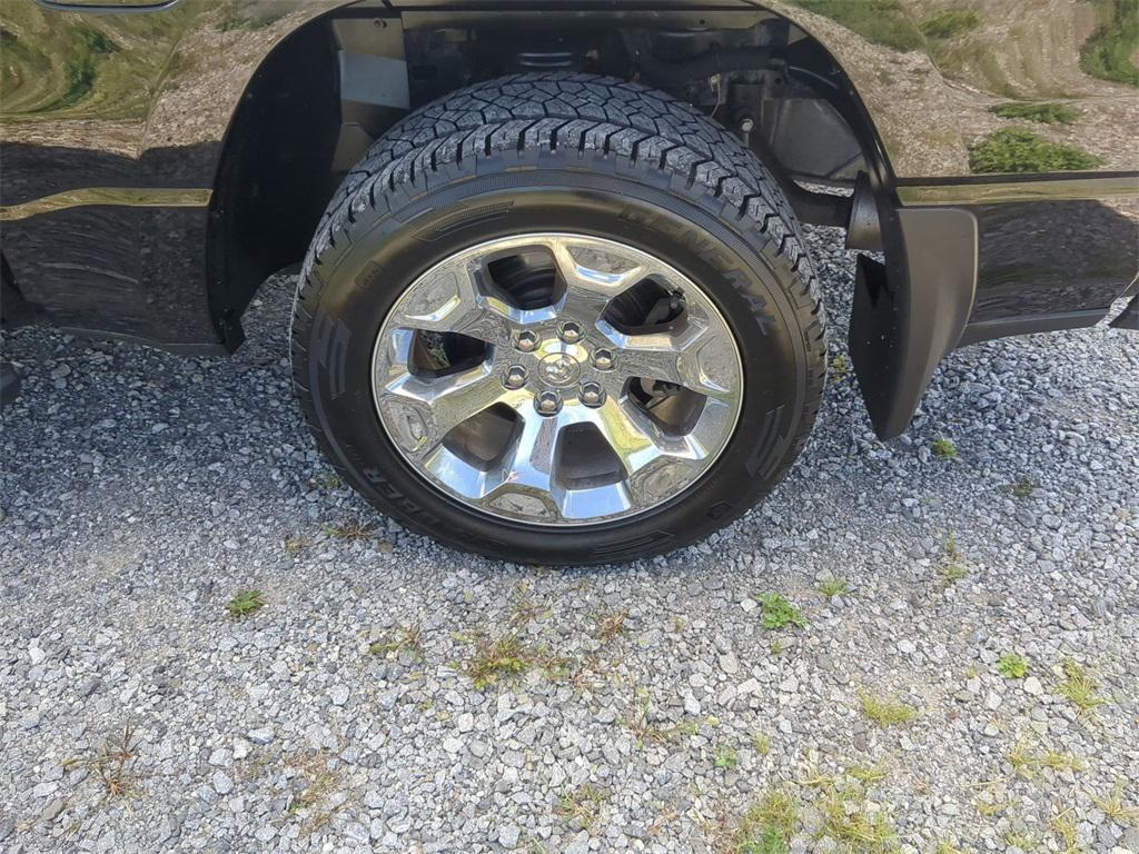 used 2020 Ram 1500 car, priced at $34,132
