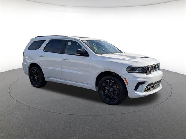 new 2025 Dodge Durango car, priced at $51,580