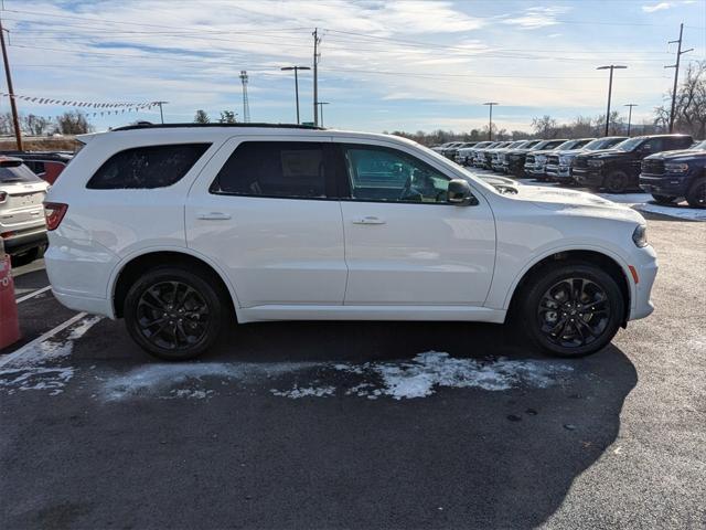 new 2025 Dodge Durango car, priced at $51,580