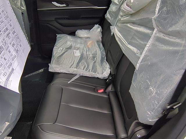 new 2025 Jeep Grand Cherokee car, priced at $48,526