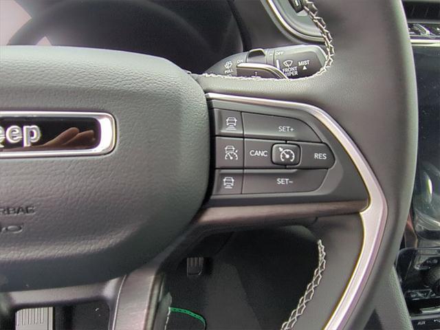 new 2025 Jeep Grand Cherokee car, priced at $48,526