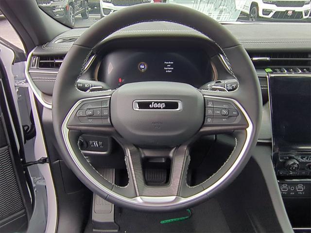 new 2025 Jeep Grand Cherokee car, priced at $48,526