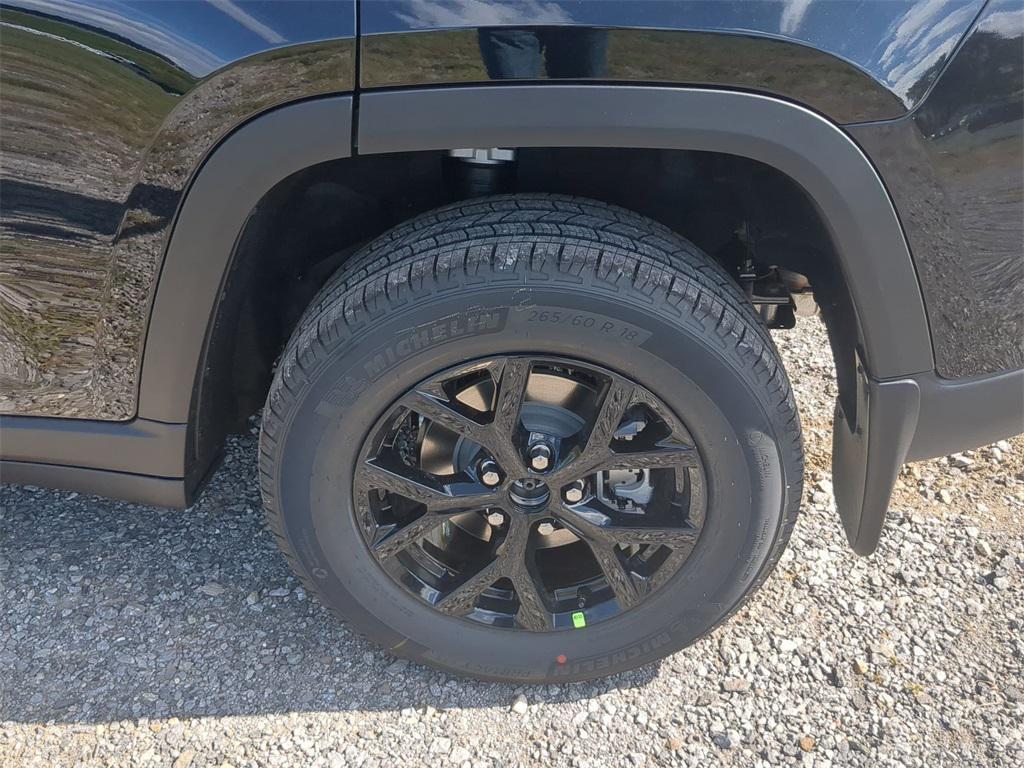 new 2025 Jeep Grand Cherokee car, priced at $42,905