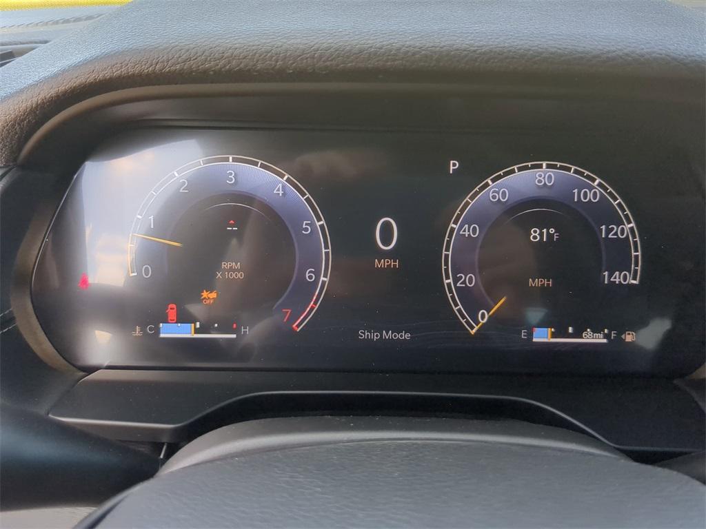 new 2025 Jeep Grand Cherokee car, priced at $42,905