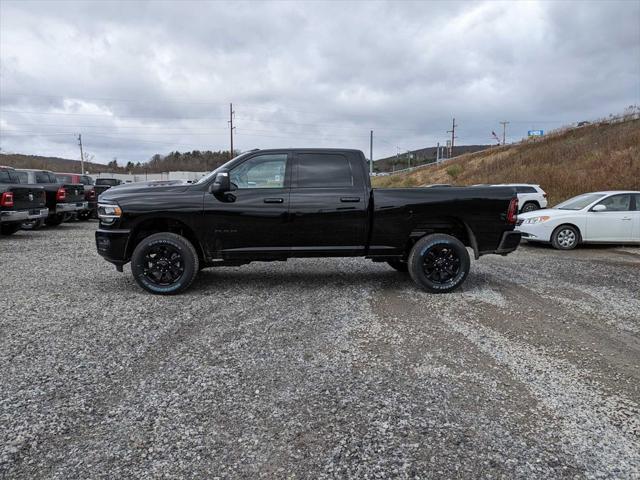 new 2024 Ram 2500 car, priced at $80,555