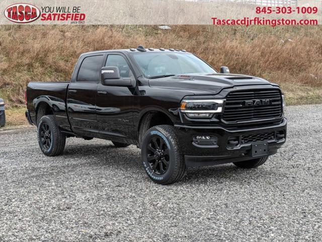 new 2024 Ram 2500 car, priced at $83,880