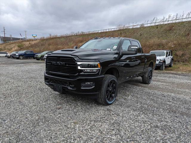 new 2024 Ram 2500 car, priced at $80,555