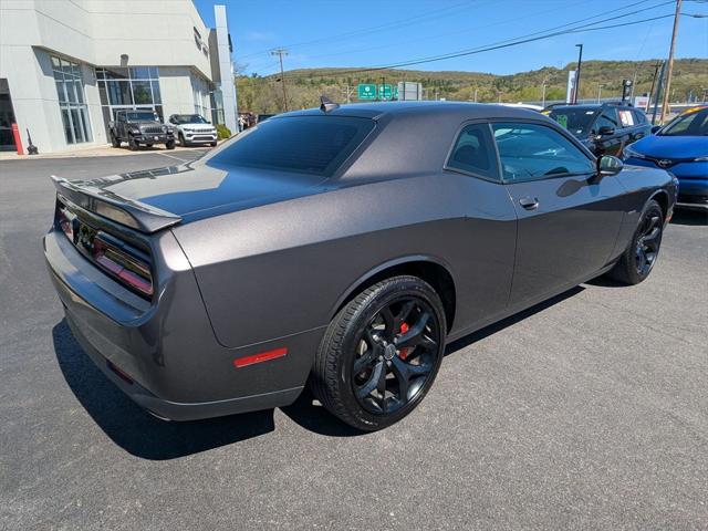 used 2015 Dodge Challenger car, priced at $20,500