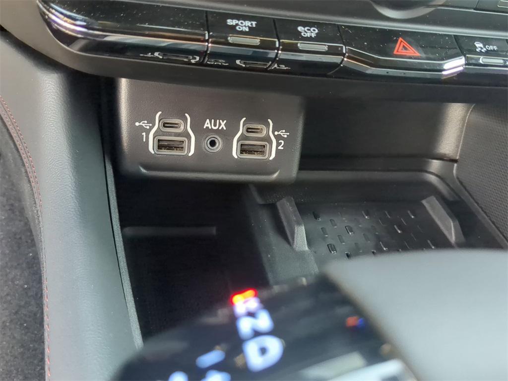 new 2025 Dodge Durango car, priced at $55,930