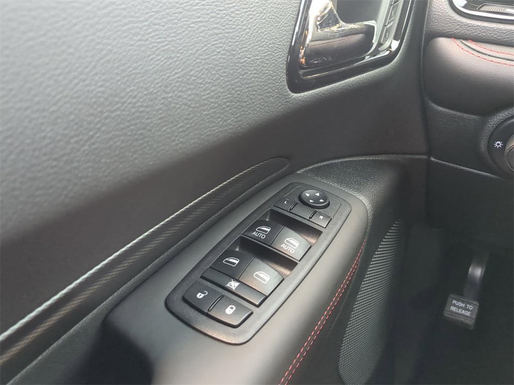 new 2025 Dodge Durango car, priced at $55,930